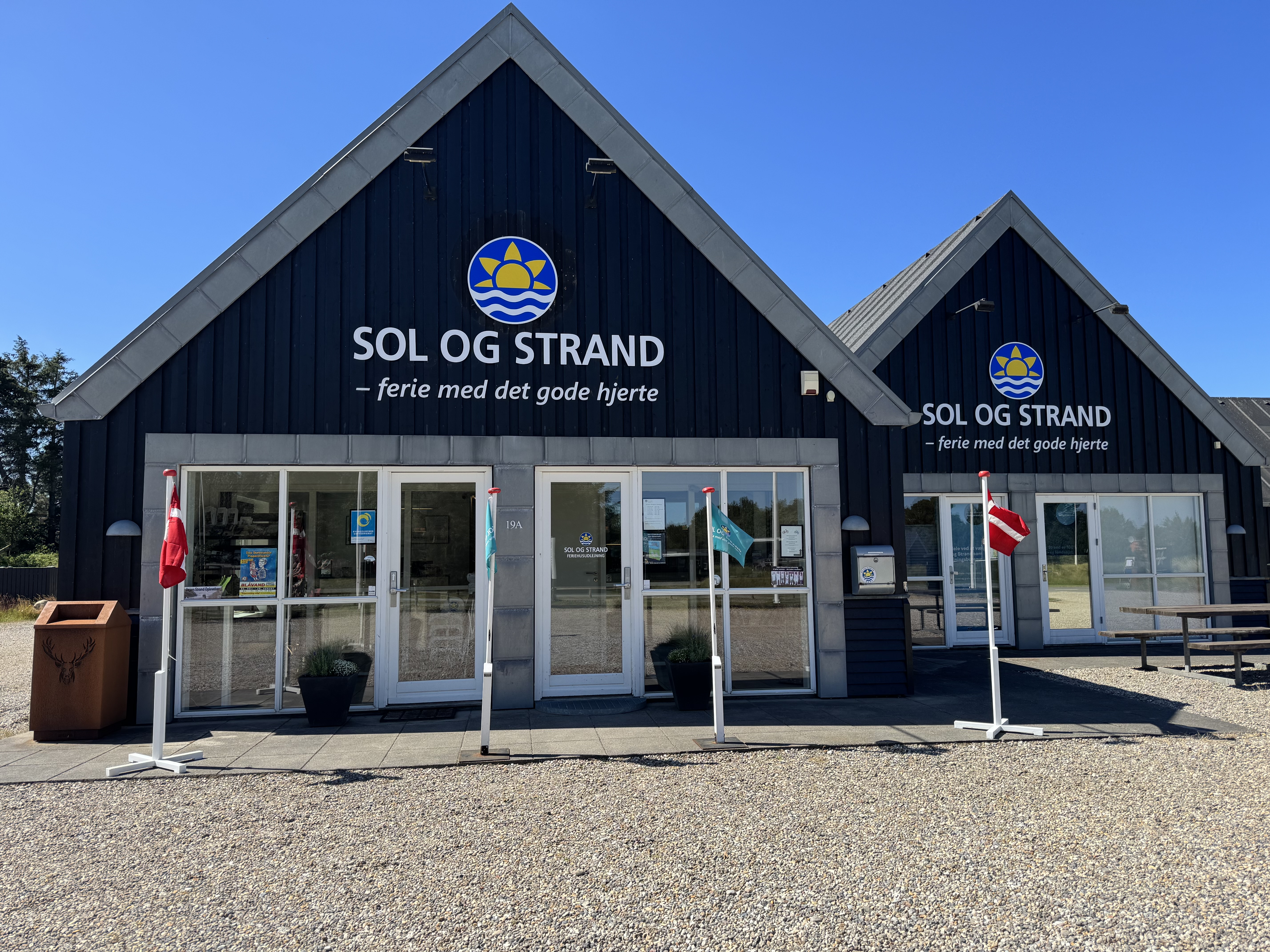 Servicekontor Vejers