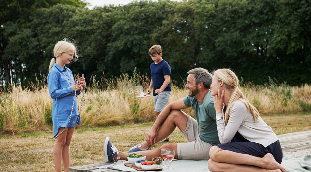 familie-i-sommerhus