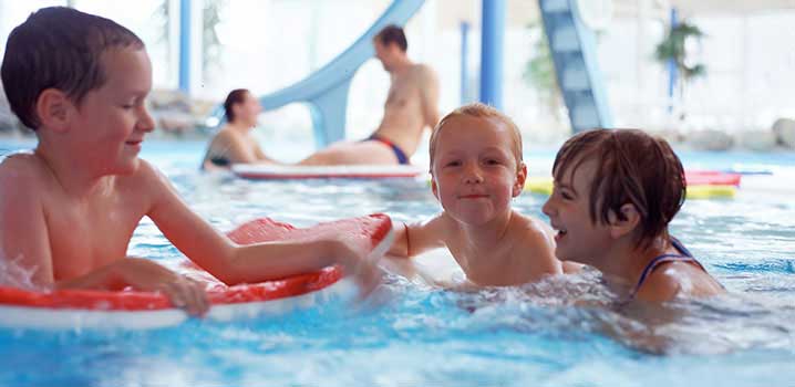 Gratis aktivitetssenter