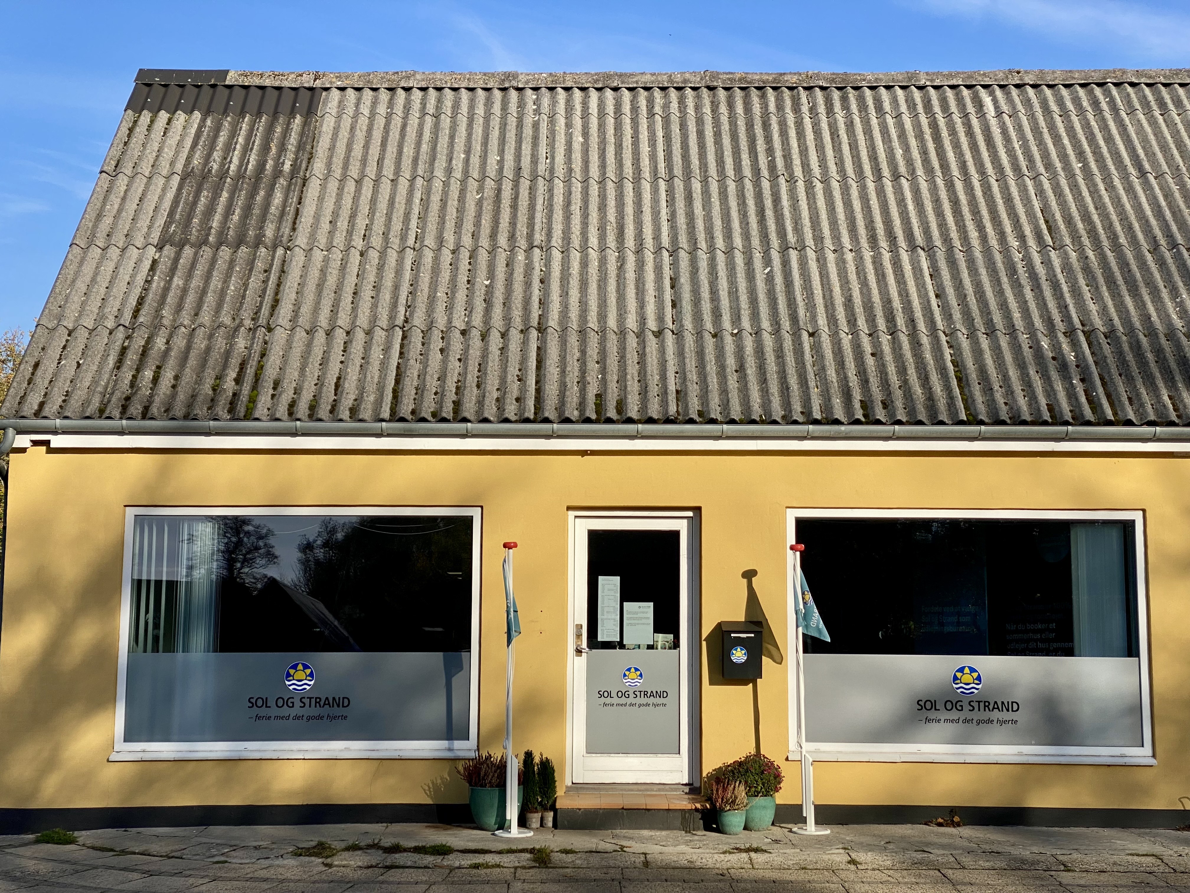 Servicekontor Læsø