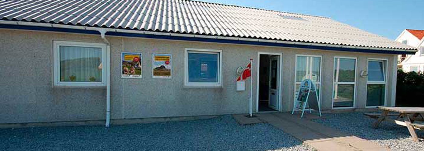 Servicekontor Lønstrup Sol og Strand feriehusutleie