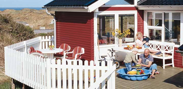 Spar-Ferie - Spar opp til 20%