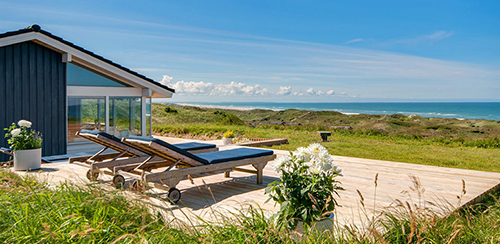 Bestill sommerhuset for 2026 nå