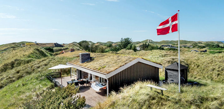 Du finner oss overalt