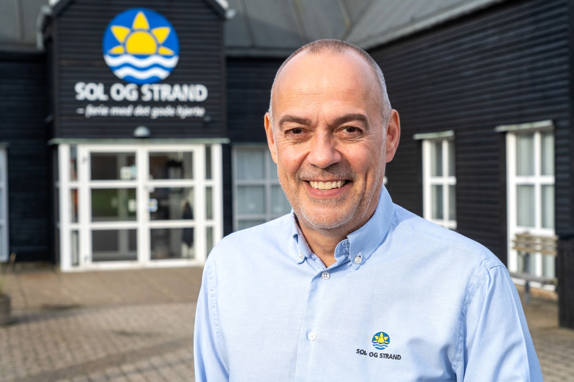 Per Dam, Administrerende Direktør