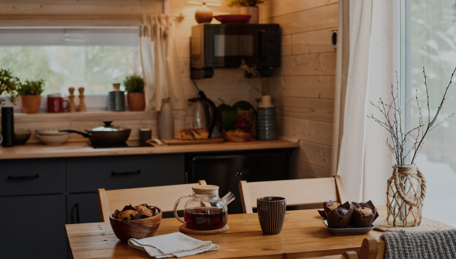 Vinterferie i feriehus i Danmark