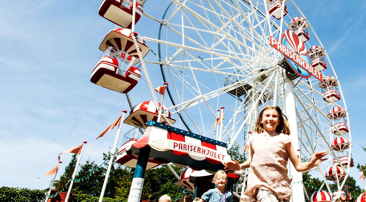 Sett fart på ferien
