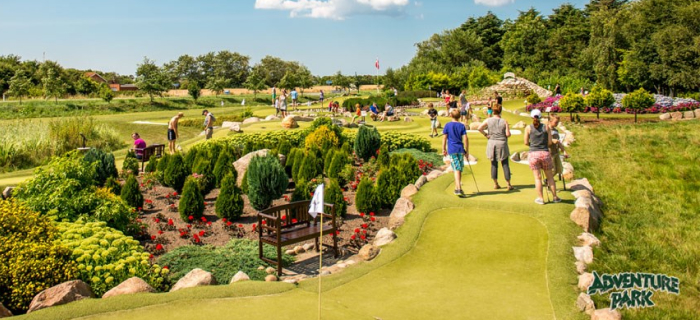 Adventure Park Lille